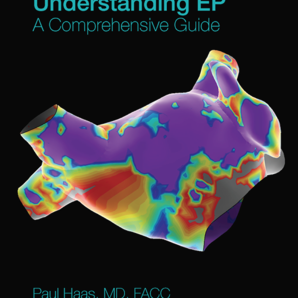 Understanding Electrophysiology (EP) Bookcover