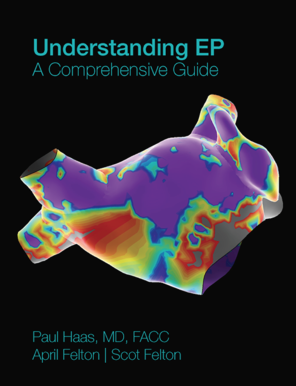 Understanding Electrophysiology (EP) Bookcover