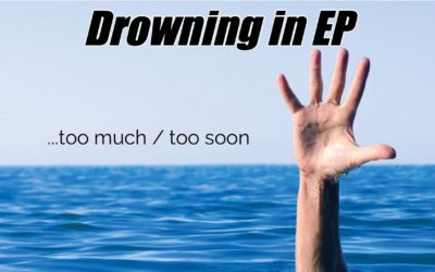 Drowning in EP