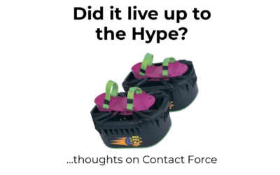 Did it live up to the hype?