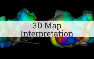 3D Map Interpretation – 3