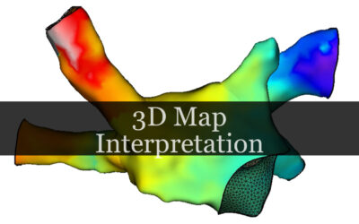 3D Map Interpretation – 8