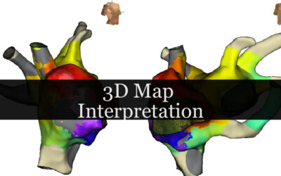 3D Map Interpretation – 7