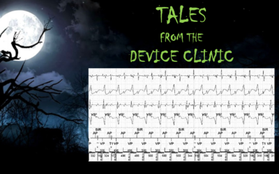 Tales from a busy device clinic…When a safety feature may not be so safe!