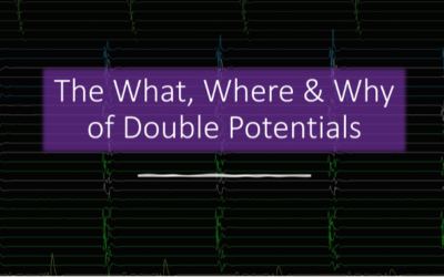 The What, Where & Why of Double Potentials
